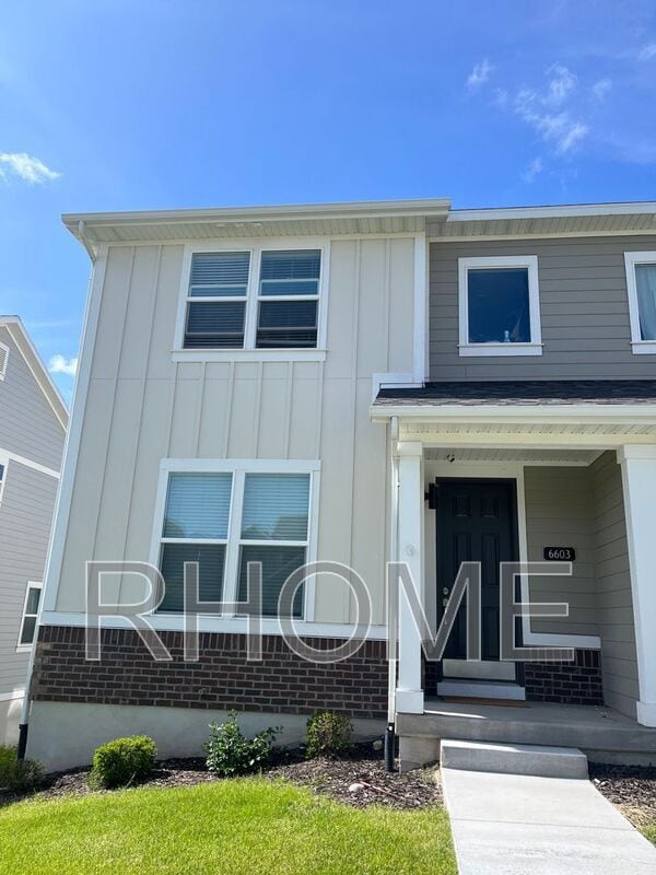 Photo - 6603 W Terrace Wash Ln Townhome