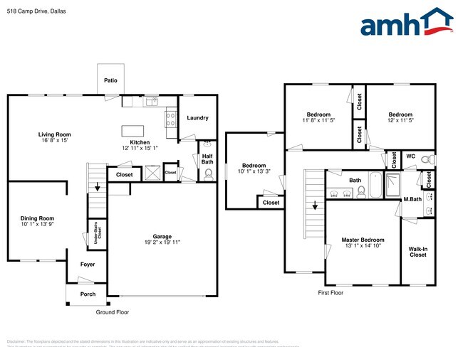 Foto del edificio - 518 Camp dr