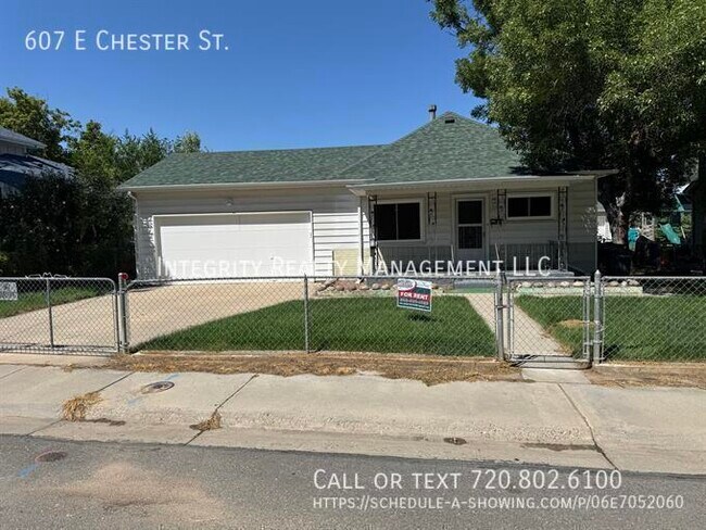 Foto del edificio - 607 E Chester St