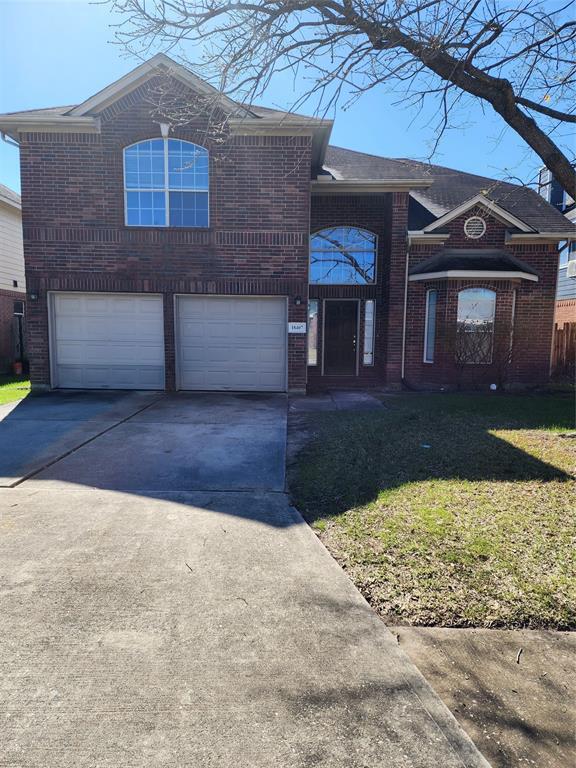 18407 Brenwood Manor Dr, Katy, TX 77449 House Rental in Katy, TX