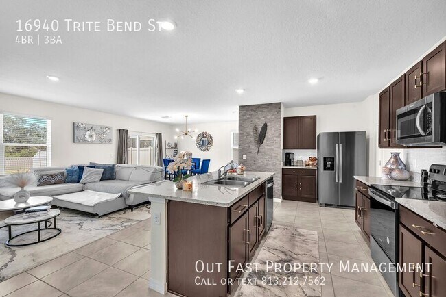 Foto del edificio - 16940 Trite Bend St