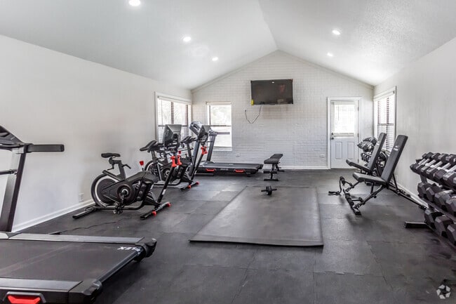 Gym - The Bowery