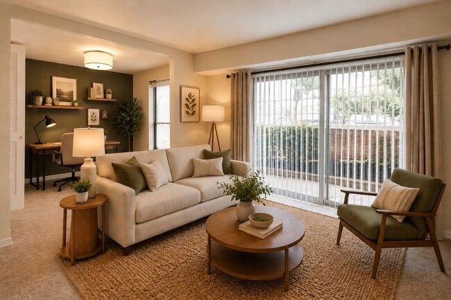 Foto del edificio - Princeton Estates Apartment Homes