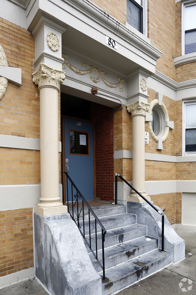 Entrance - Esperanza Trust