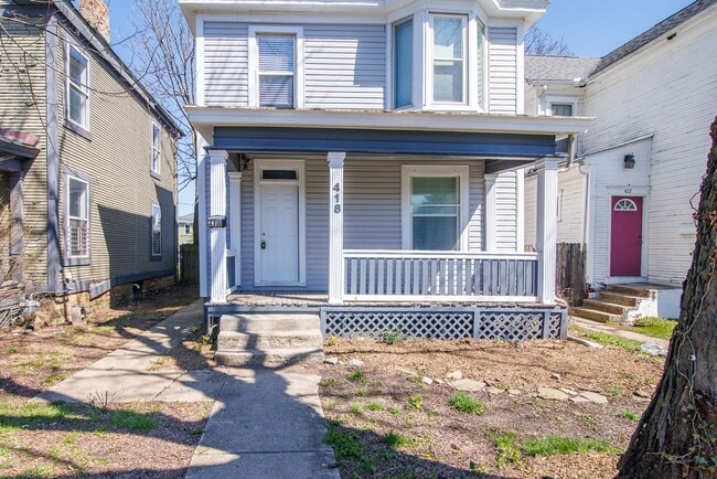 Building Photo - 418 E 17th Ave
