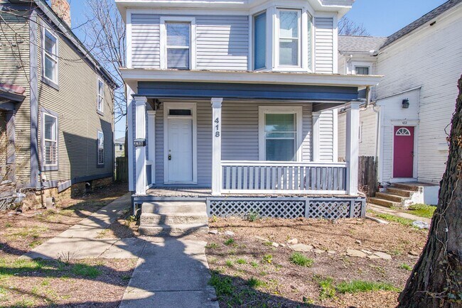 Foto del edificio - 418 E 17th Ave