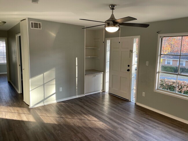 Living Room - 11614 Chipwood Dr