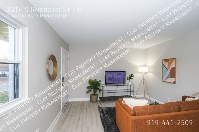 Building Photo - 2314 S Roxboro St