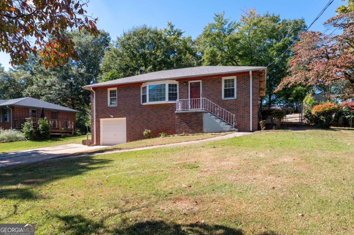 36 Larose Dr SW, Marietta, GA 30060 House Rental in Marietta, GA