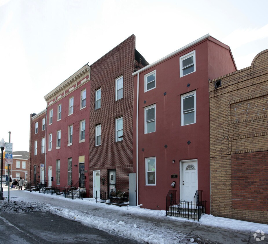 Foto del edificio - 1429-1437 E Fayette St