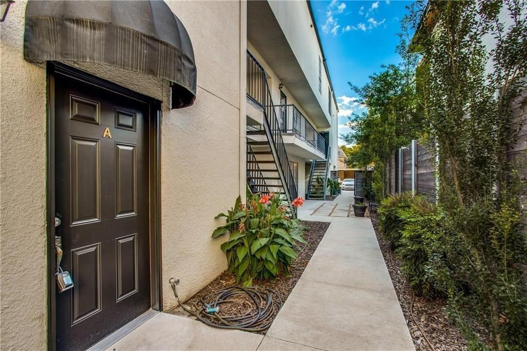 4147 Newton Ave Unit A, Dallas, TX 75219 Condo for Rent in Dallas, TX