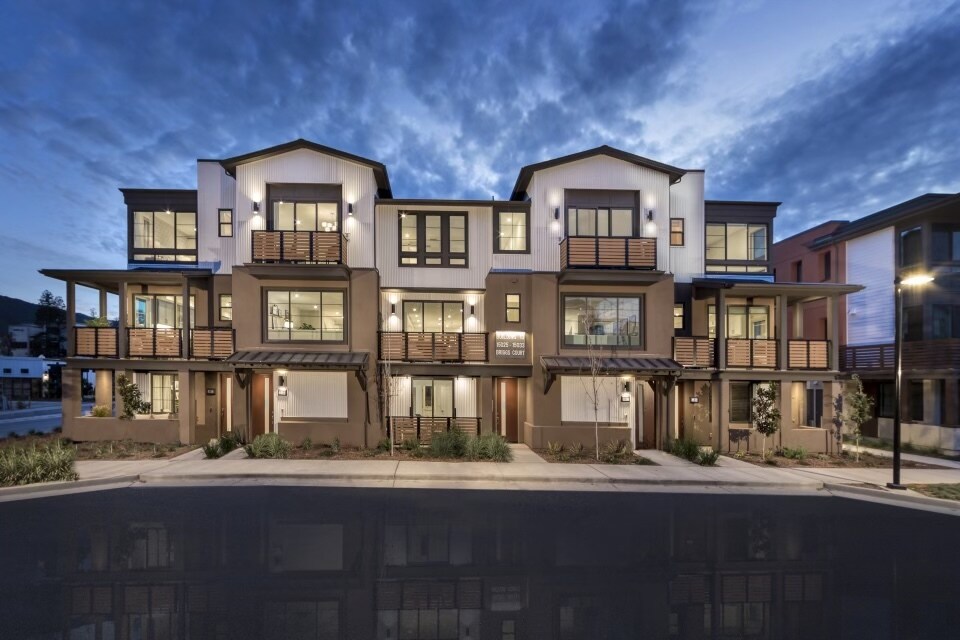 15215 Watkins Dr, Los Gatos, CA 95032 Townhome Rentals in Los Gatos