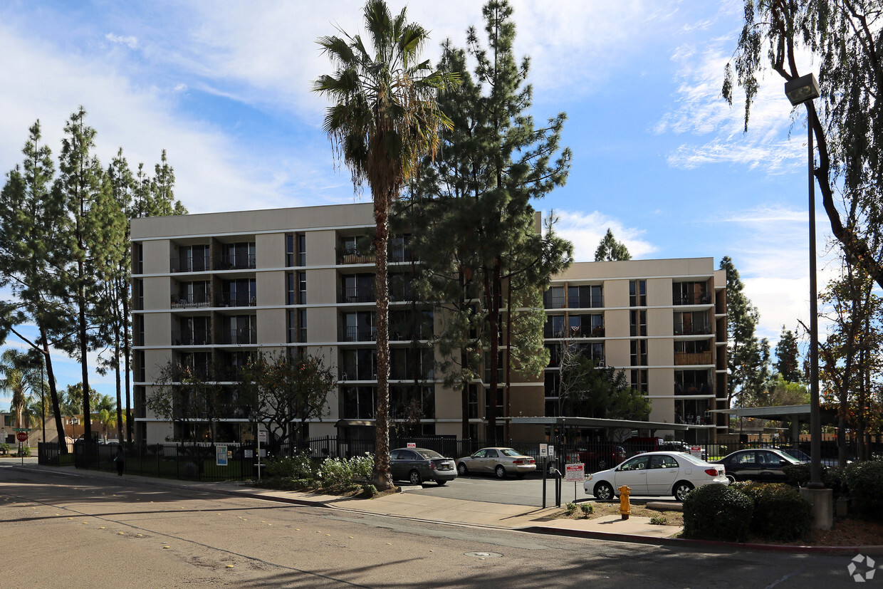 Primary Photo - El Cajon Senior Towers