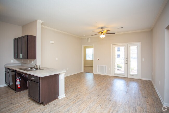 A2 2HABx2BA 1,072 ft² - Stallion Pointe