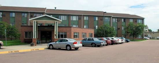 Primary Photo - Western Heights Apartments