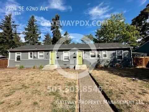 Building Photo - 7304 SE 62nd Ave