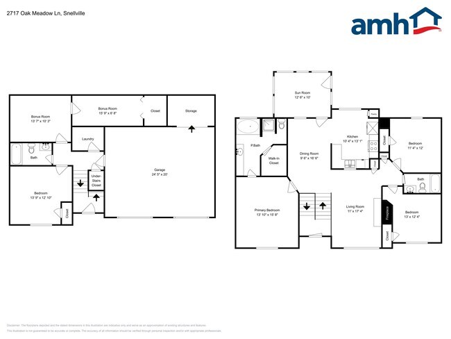 Foto del edificio - 2717 Oak Meadow Ln