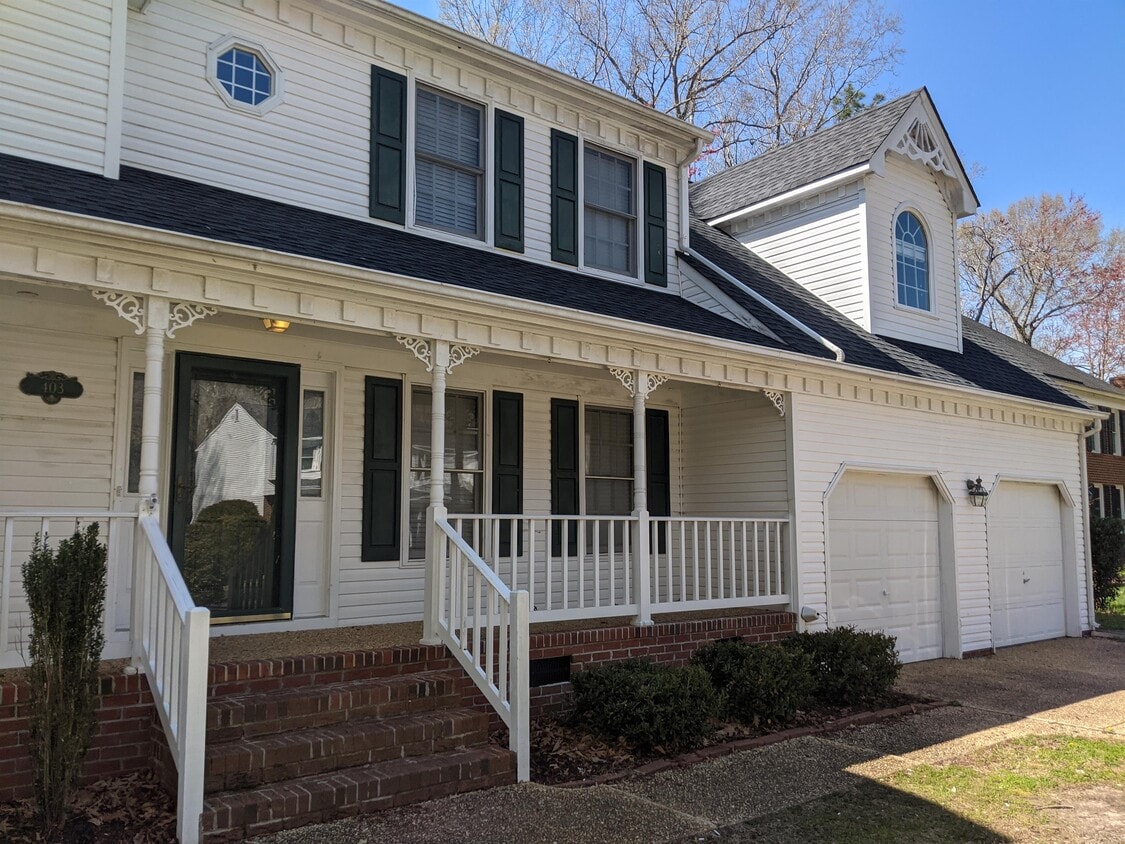 403 Coach Hovis Dr, Yorktown, VA 23693 House for Rent in Yorktown, VA