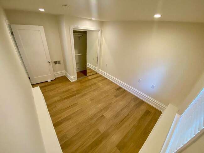 Bedroom 2 with Closet - 970 Holloway Ave