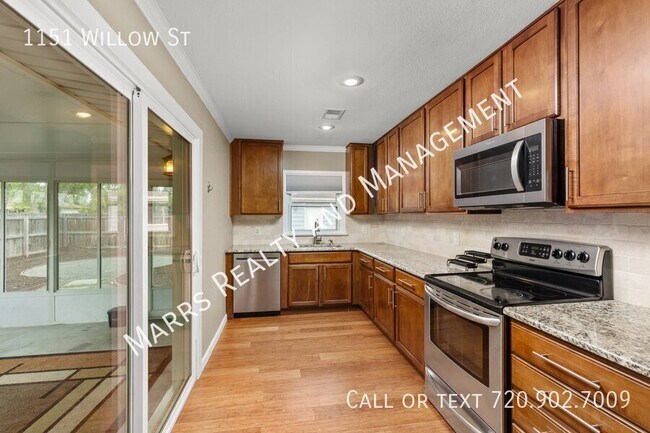Foto del edificio - 1151 Willow St