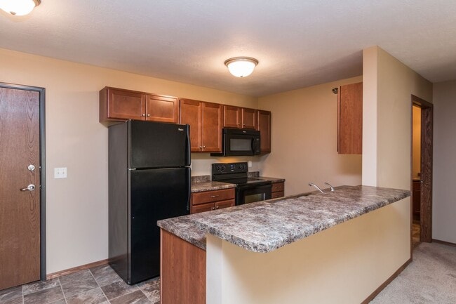 Foto del interior - Willow Creek Townhomes and Apartments