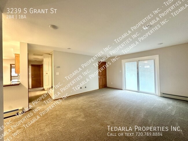 Foto del edificio - 3239 S Grant St