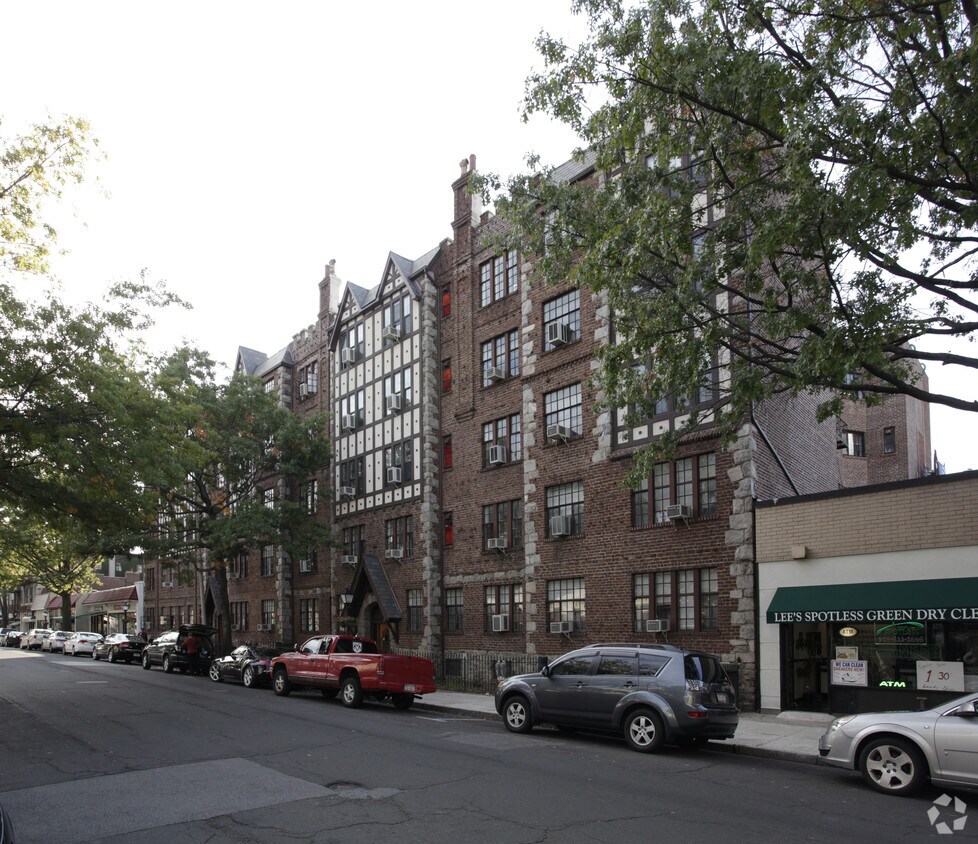 Foto del edificio - Pelnord Apartments