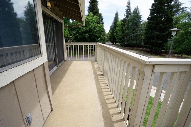 Balcony - Crosswood Park