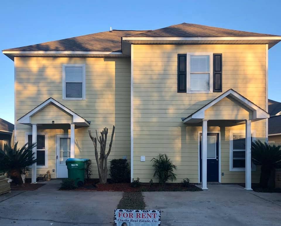 1340 Tropical Cove, Gulfport, MS 39507 Townhome Rentals in Gulfport