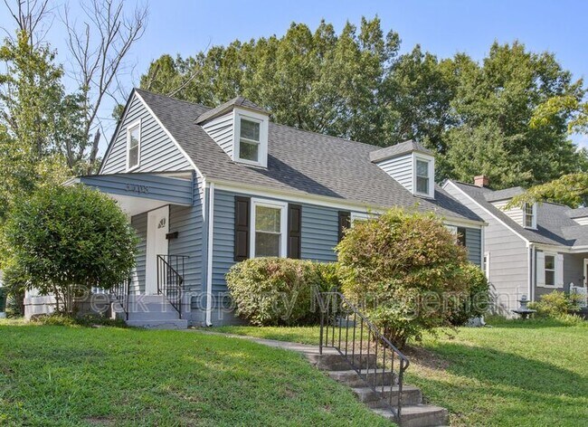 Foto del edificio - 3408 Missouri Ave