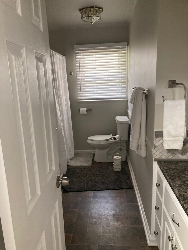 12 Baño compartido del pasillo de Theodore - 12 Theodore Dr