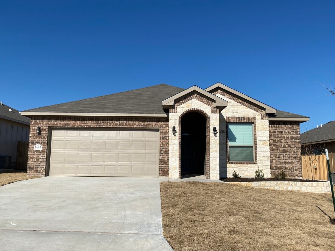 7445 Shady Meadows Ln, Temple, TX 76502 House Rental in Temple, TX