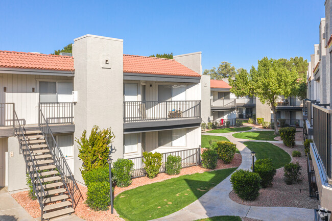 Exterior - Cantala Apartments