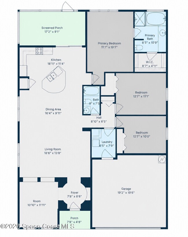 Foto del edificio - 4312 Collinwood Dr