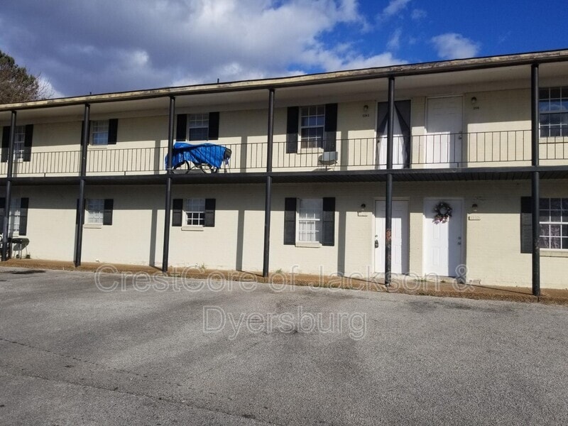 1258 Fairground Rd, Brownsville, TN 38012 House Rental in Brownsville