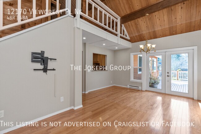 Building Photo - Stunning 4 bed/4 bath on Bainbridge Island!