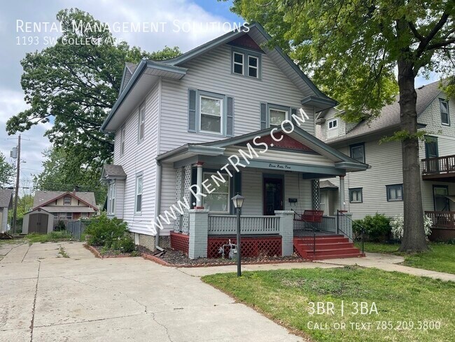 Building Photo - 1193 SW College Ave