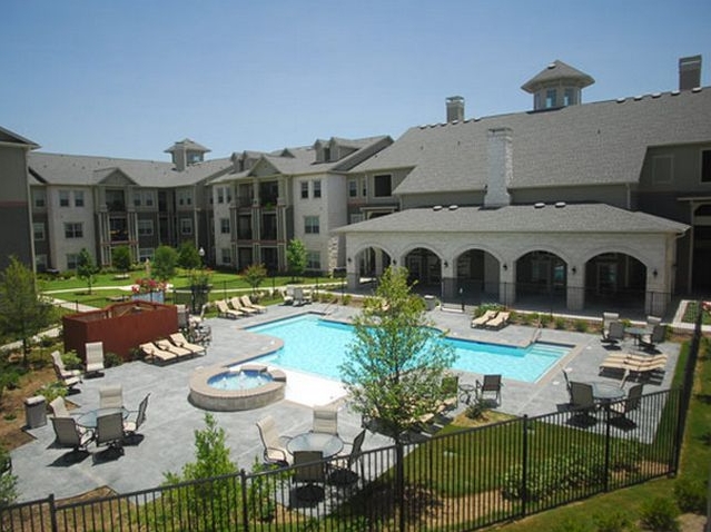 Foto del edificio - Bluffs Landing Senior Village Apartments