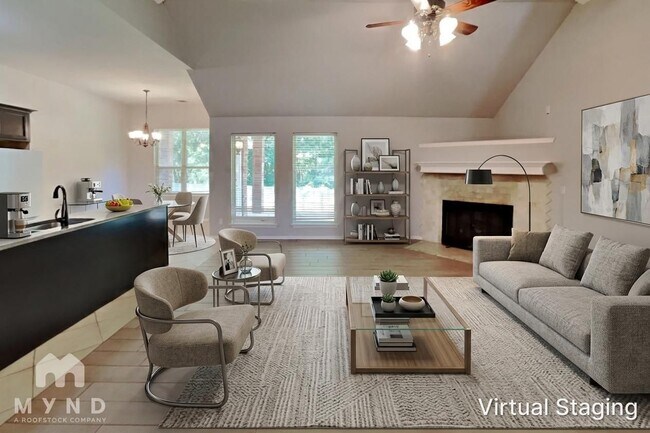 Foto del edificio - 3317 Wood Valley Rd