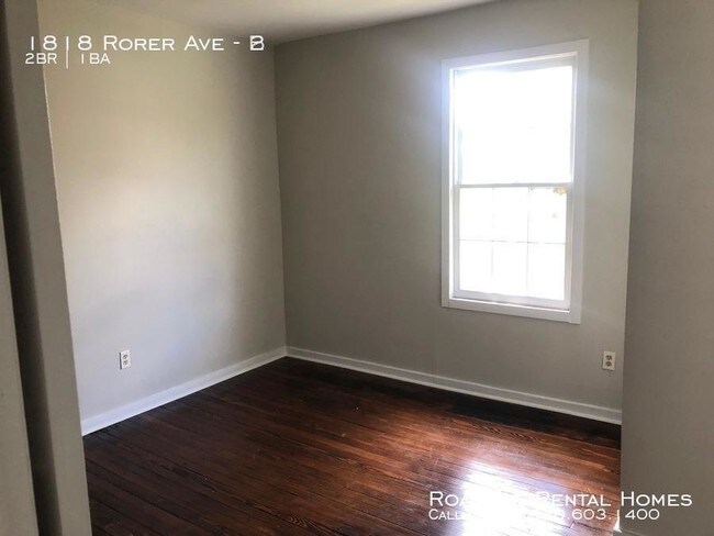 Foto del edificio - 1818 Rorer Ave  #2, Roanoke VA 24016