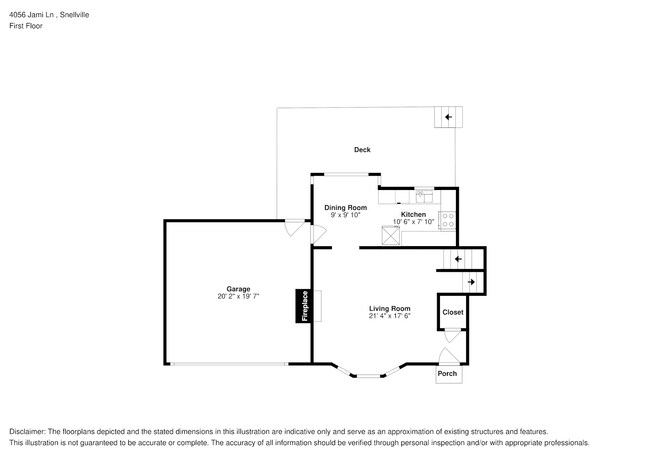 Foto del edificio - 4056 Jami Ln