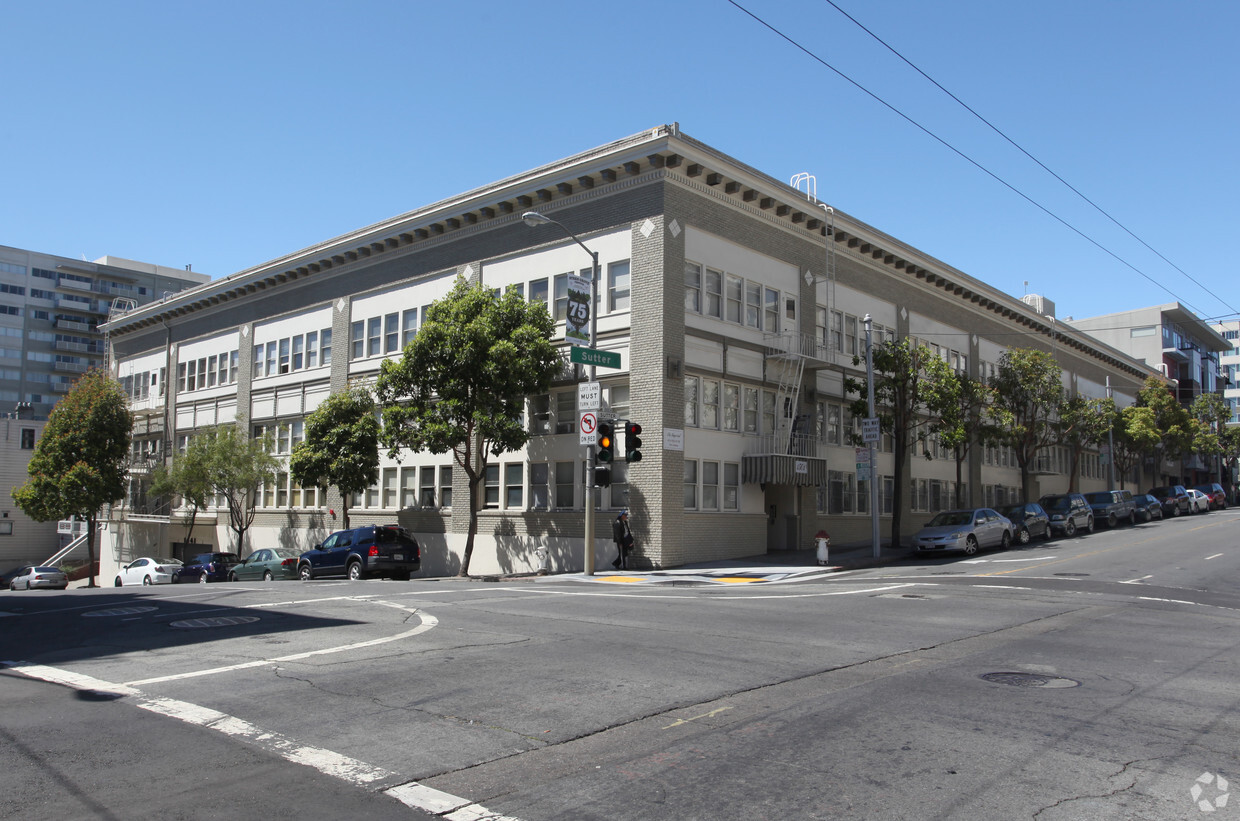 Primary Photo - 1501-1505 Sutter St