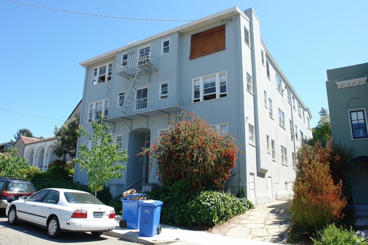 1525 Spruce St, Berkeley, CA 94709 Apartments in Berkeley, CA