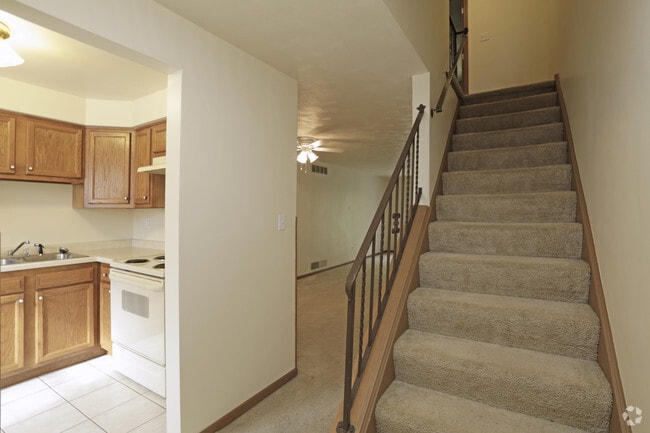 Interior Photo - Cabin Hill Place