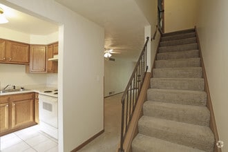 Interior Photo - Cabin Hill Place