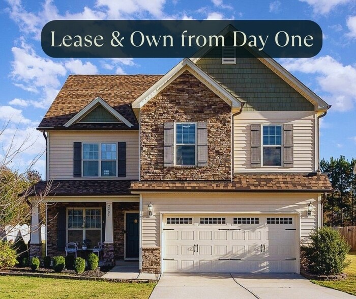 Foto principal - Build Equity While Leasing - Lease and Own...