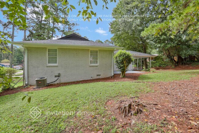Foto del edificio - 3928 Bluffton Ct