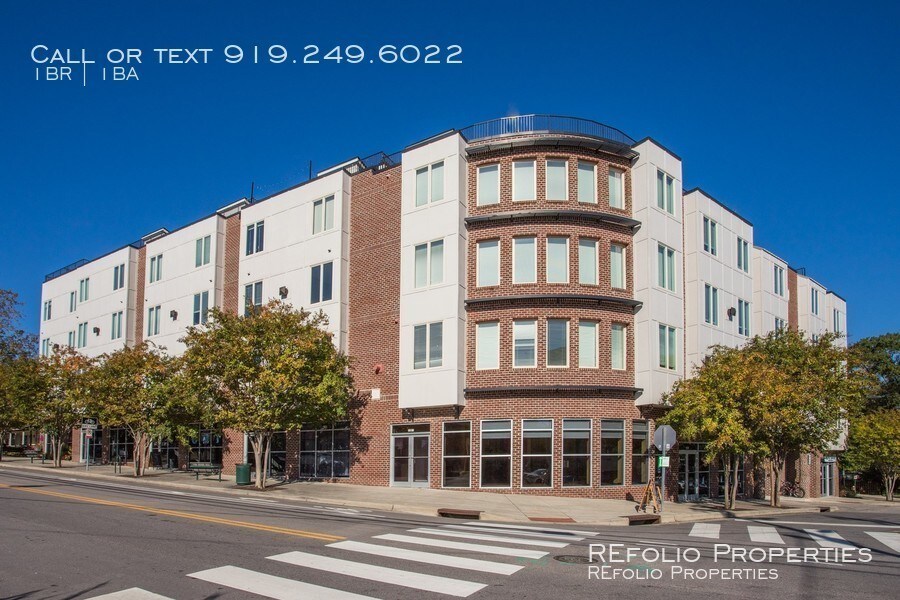 Foto principal - 400 W Rosemary St