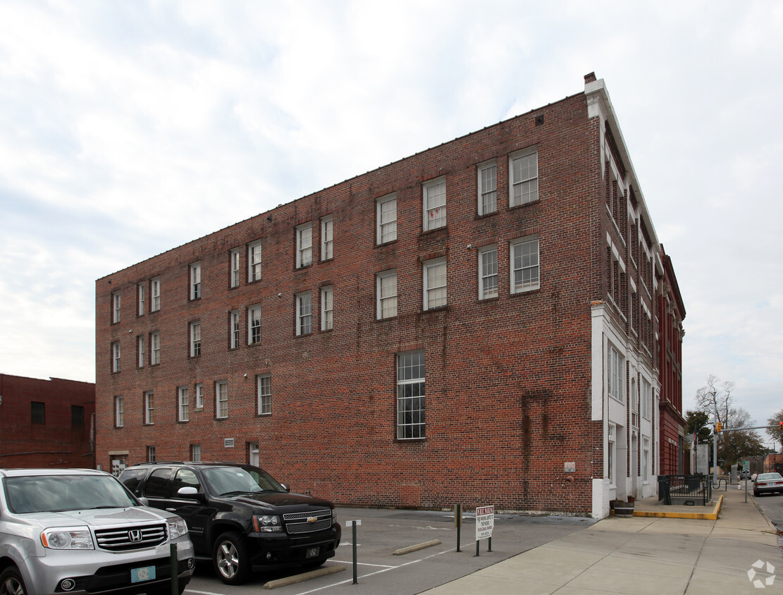 Foto del edificio - Bridgers Building