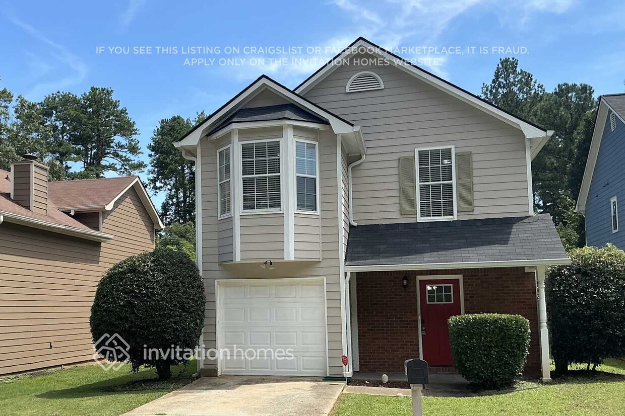 Foto principal - 3718 Oakwood Manor Ct